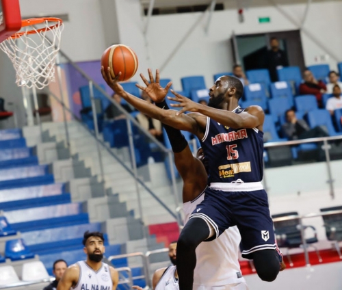 Manama edge past Al Najma