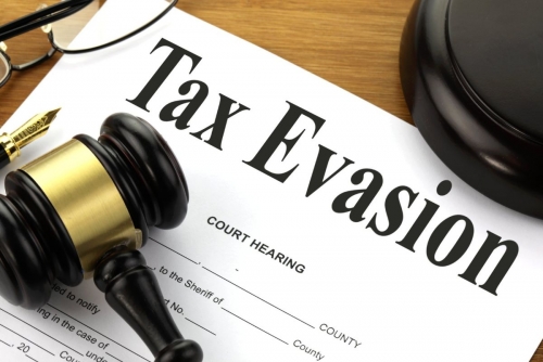 Three Defendants Sentenced to 3 years in Prison in Tax Evasion Case