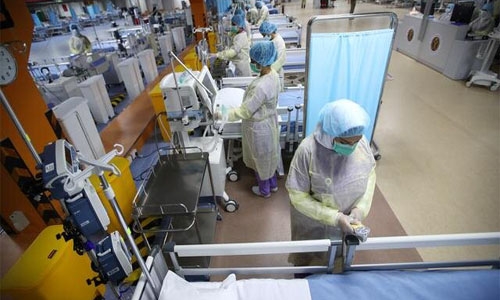 Bahrain loses 16 lives to the coronavirus yesterday