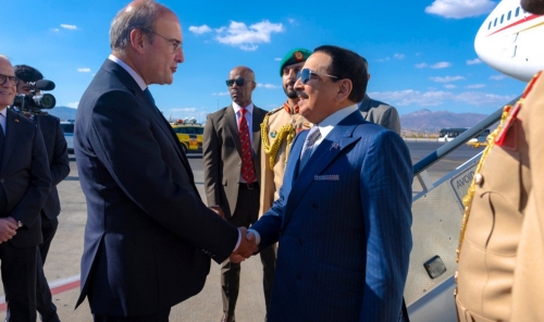 HM King Hamad Begins Greece Visit HM King Hamad Begins Greece Visit