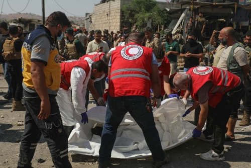 Prison Riot in Kurdish-Majority Syria Town Kills at Least Seven Prison Riot in Kurdish-Majority Syria Town Kills at Least Seven