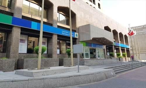 Standard Chartered Bank denies dismissing Bahraini employees