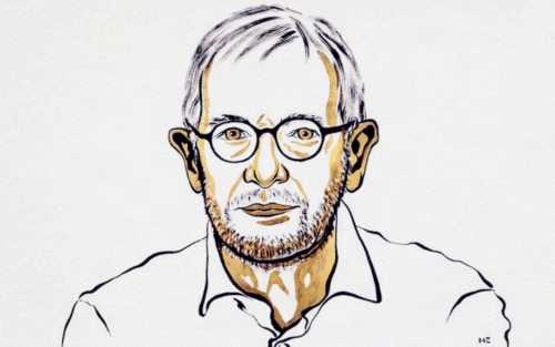 Nobel physics prize hails 'ghostly messengers' from space Nobel physics prize hails 'ghostly messengers' from space