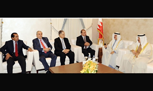  Speaker points out Arab unity in fighting terrorism 