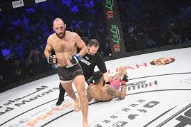 Guram relishes bout against home country hero Guram relishes bout against home country hero