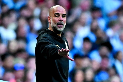 Man City campaign a success regardless of trophies: Guardiola 