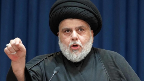 Sadr calls off protests after worst Baghdad violence in years: Iraq Sadr calls off protests after worst Baghdad violence in years: Iraq