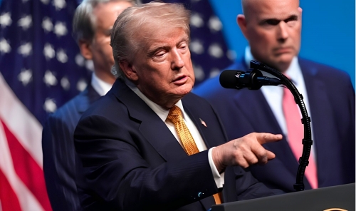 Trump Frustrated as Iran War Enters Fifth Month Trump Frustrated as Iran War Enters Fifth Month