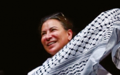 Palestinian memory takes the stage through humour and loss