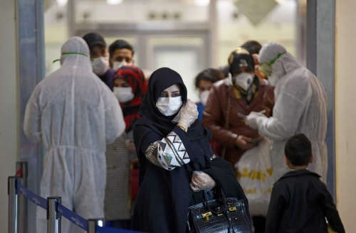 Iraq records 45 deaths and 4,471 new cases of Coronavirus