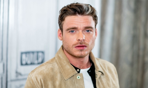 Richard Madden in talks to play Bond Richard Madden in talks to play Bond
