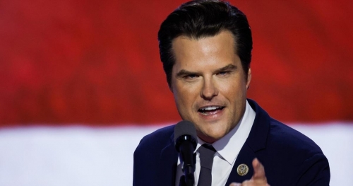 U.S. House Faces Growing Pressure to Release Matt Gaetz Investigation Report Amid Calls for Transparency U.S. House Faces Growing Pressure to Release Matt Gaetz Investigation Report Amid Calls for Transparency