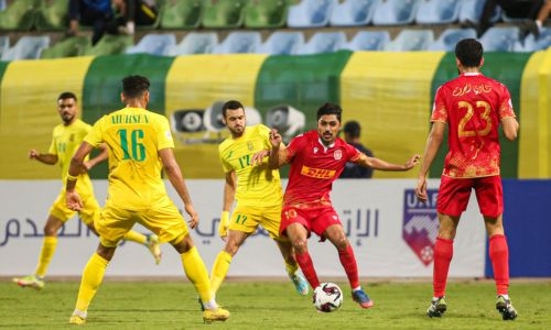 Muharraq advance in King Salman Club Cup Muharraq advance in King Salman Club Cup