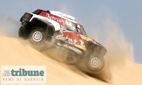 Sainz wins again as 2020 Dakar Rally heads into final two stages