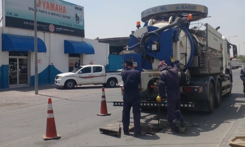 Who are responsible for fatbergs blocking Bahrain's drainage networks? Who are responsible for fatbergs blocking Bahrain's drainage networks?