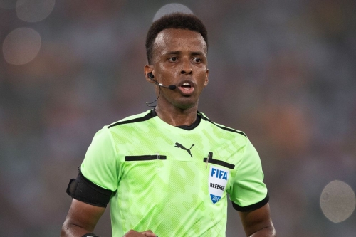 Artan appointed UEFA Super Cup referee Artan appointed UEFA Super Cup referee