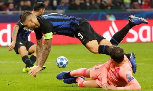 Champions League is already a Super League, says Valverde Champions League is already a Super League, says Valverde