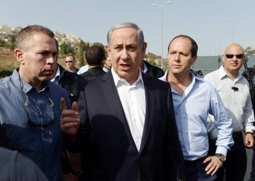 Netanyahu vows to defeat 'knife terror' after three new attacks Netanyahu vows to defeat 'knife terror' after three new attacks