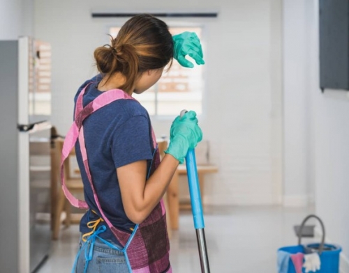 Indonesia Passes Landmark Law Protecting Domestic Workers