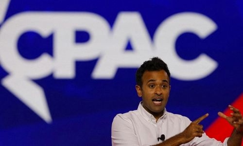 Wealthy Indian-origin investor Vivek Ramaswamy announces US presidential bid