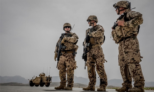 Germany arrests army adviser for ‘spying for Iran’