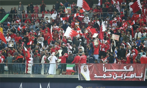 Gulf Cup: Two theatres  allocated for football fans