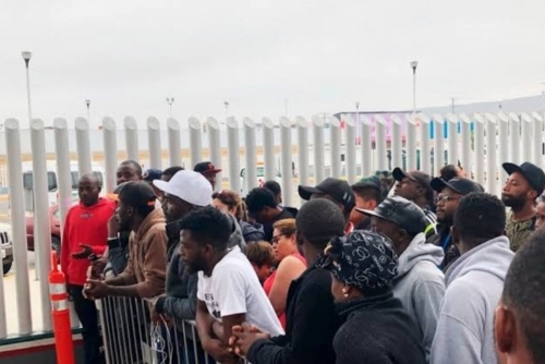 36 US-Deported Migrants Seek Legal Right to Stay in Cameroon