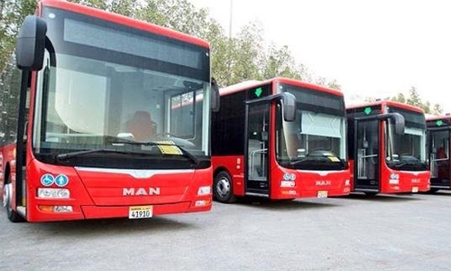 Bahrain gives 50% discounted bus travel to citizens aged above 50