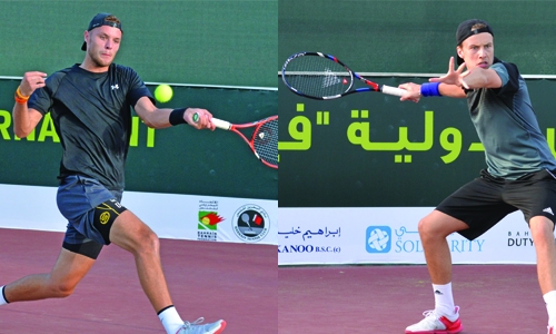 ITF Futures: Alcaraz beats Sultanbekov