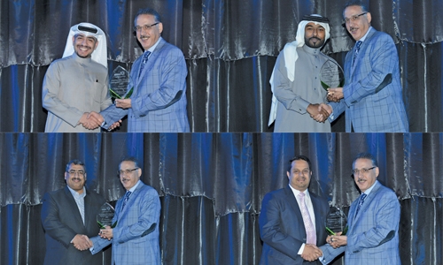 BBK honours annual awards winners BBK honours annual awards winners