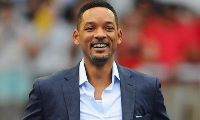 Will Smith to become author Will Smith to become author