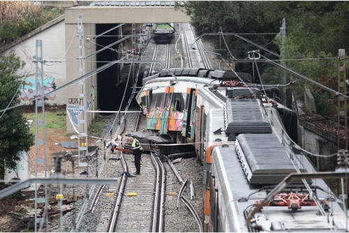 Deadly Rail Accidents Rock Spain for Second Time This Week       