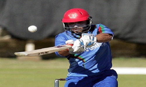 Naib stars as Afghanistan win series against Zimbabwe Naib stars as Afghanistan win series against Zimbabwe