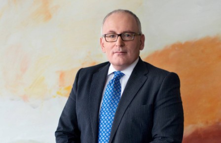 'We will never turn away those who need protection': EU commissioner 'We will never turn away those who need protection': EU commissioner