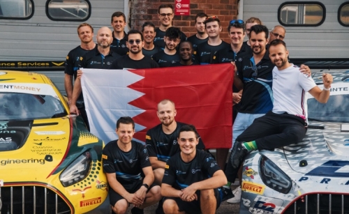 2 Seas Motorsport Dominates British GT Championship at Spa 2 Seas Motorsport Dominates British GT Championship at Spa