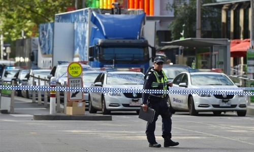Three dead, 20 hurt as car rams Melbourne shoppers