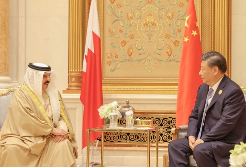 Riyadh summits to reinforce MidEast-China ties, say HM King, Xi Jinping Riyadh summits to reinforce MidEast-China ties, say HM King, Xi Jinping