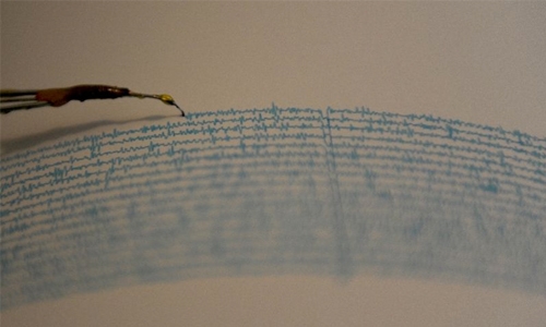 Strong quake rattles Solomons Strong quake rattles Solomons