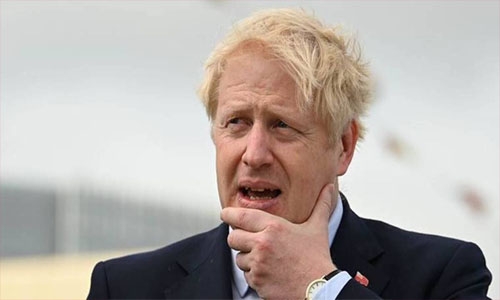 UK PM Boris Johnson cancels India visit