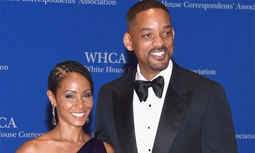Jada Pinkett Smith, Will Smith launch media venture