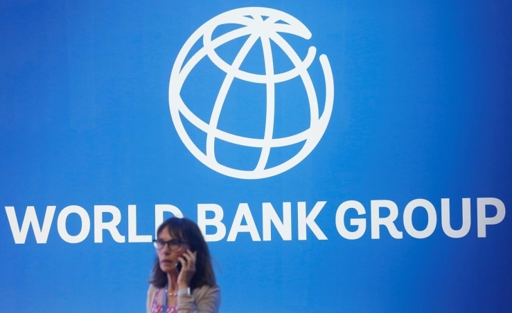 World Bank forecasts worst economic slump in South Asia in 40 years World Bank forecasts worst economic slump in South Asia in 40 years