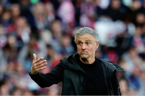 PSG’s Luis Enrique ‘couldn’t care less’ about World Cup