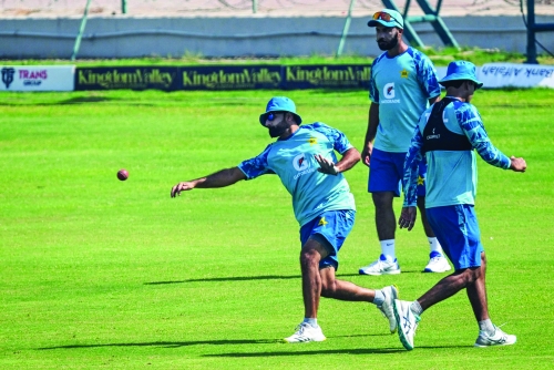 Pakistan name spin-heavy squad for home South Africa Tests Pakistan name spin-heavy squad for home South Africa Tests