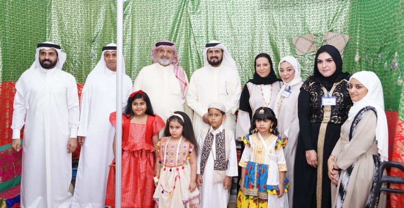 Disabled people needs to be provided with equal opportunities, Captain Mahmood Al Mahmood Disabled people needs to be provided with equal opportunities, Captain Mahmood Al Mahmood