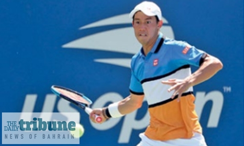 Japan’s Nishikori out of Australian Open and ATP Cup Japan’s Nishikori out of Australian Open and ATP Cup