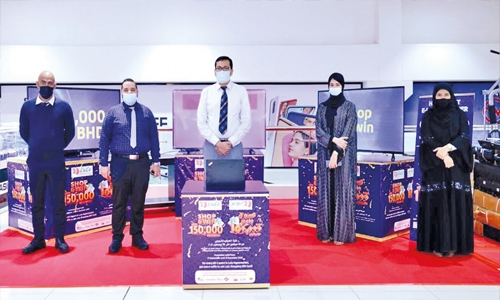 BD25,000 for 400 winners in LuLu Shop and Win Promotion fifth raffle draw