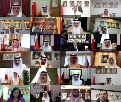 Municipal fee payments for Bahrainis suspended