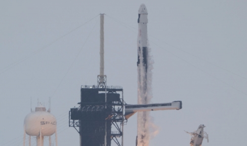 NASA and SpaceX Launch Crew-11 to the International Space Station NASA and SpaceX Launch Crew-11 to the International Space Station