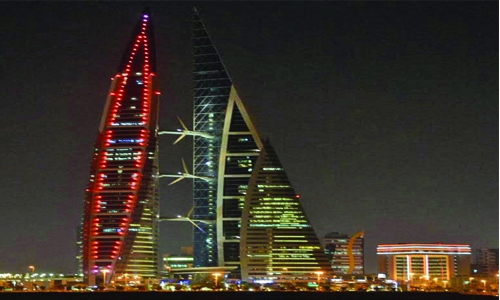 World Trade Centre, Moda Mall in festive mood World Trade Centre, Moda Mall in festive mood