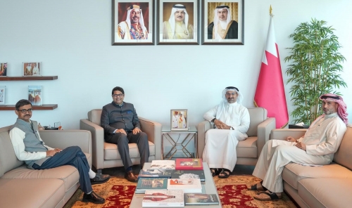 Bahrain India Ties Bahrain India Ties